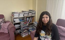 Ispartalı işitme engelli öğrenci YKS’de Türkiye derecesi yaptı