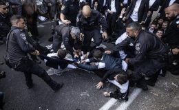 İsrail’de 75 yıl sonra bir ilk: Ülke karışacak!