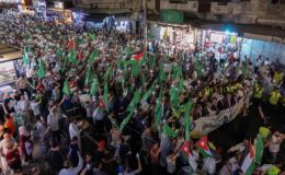 İsrail’de protesto: Yüzlerce kişi sokaklara döküldü