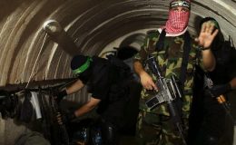 İsrail’den Gazze savaşının seyrini belirleyecek ‘tünel’ itirafı
