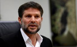 İsrailli aşırı sağcı Bakan, Gazze’ye saldırıların devam etmesini istedi