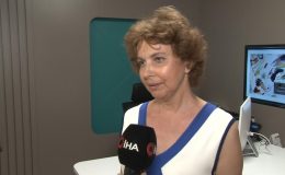 Kemoterapinin kıyısından döndü: 100 binde 5 kişide görülüyor