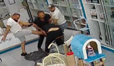 Kocaeli’de 45 TL para üstü için veteriner hekimi dövüp burnunu kırdılar