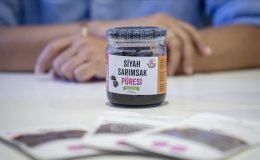 Kurdukları kooperatifle siyah sarımsak üreten kadınlar iki kıtaya ihracat hedefliyor