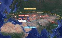 Merkezinde Türkiye var: Küresel gerilimler Orta Koridor’un stratejik önemini artırdı