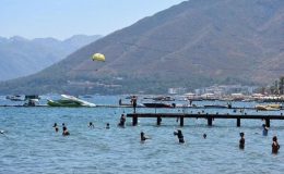 Muğla’ya 1 milyondan fazla İngiliz turist geldi