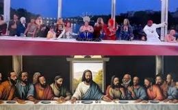 Paris Olimpiyatları’nın açılışı tepki topladı: Küstah alaycılık