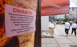 Rizeli esnafın bozuk para isyanı