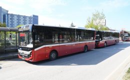 Samsun’da ulaşımda yüzde 50 abonman desteği