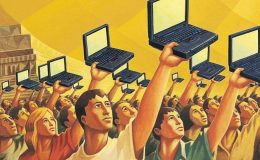 Teknoloji ve Demokrasi