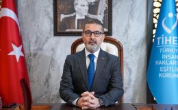 TİHEK Başkanı Kılıç’tan haşemayla havuza girilmesine izin verilmemesine tepki