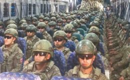 Türk askeri çeyrek asırdır Kosova’da: Sırpları şaşırtan bayrak detayı!