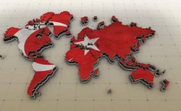 Türk yatırımcılardan 130 ülkede 2 bin 146 doğrudan yatırım