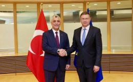 Türkiye ile AB ticari ve ekonomik ilişkileri güçlendiriyor