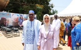 Türkiye’den Senegal’in el sanatlarının gelişimine önemli katkı