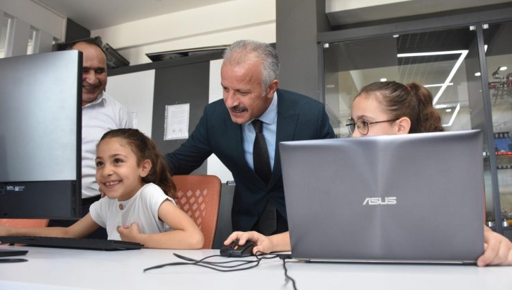 Türkiye’nin ilk meslek ortaokulu açılıyor!