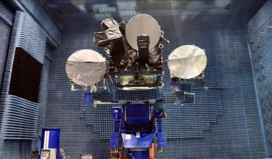 Türksat 6A’nın 5. ateşleme süreci başarıyla tamamlandı