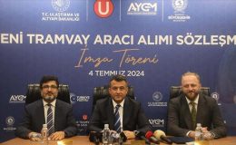 Ulaştırma ve Altyapı Bakanlığı Samsun’a 10 tramvay alacak