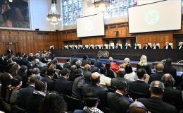 Uluslararası Adalet Divanı israil kararını yarın açıklayacak