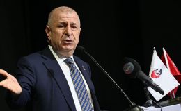 Ümit Özdağ’a sert tepki: Hadsizliğin cevabı elbette verilecek