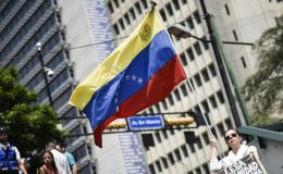 Venezuela’da halk devlet başkanı seçimi için sandık başına gidiyor! İlkler yaşanacak