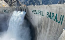 “Yusufeli Barajı ile 2,5 milyon kişinin enerji ihtiyacı karşılanacak”