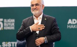 Zekeriya Yapıcıoğlu yeniden seçildi