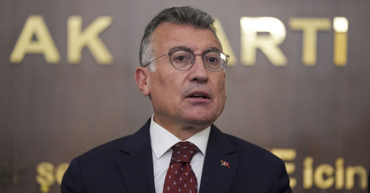 AK Partili Abdullah Güler: Böyle bir hükümle sonuç tesis etmek mümkün değil