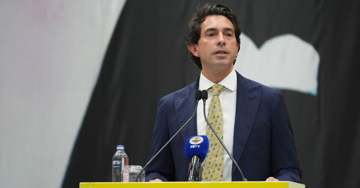 Fenerbahçe Kulübü Genel Sekreteri Burak Kızılhan’dan Habertürk TV’ye açıklamalar!