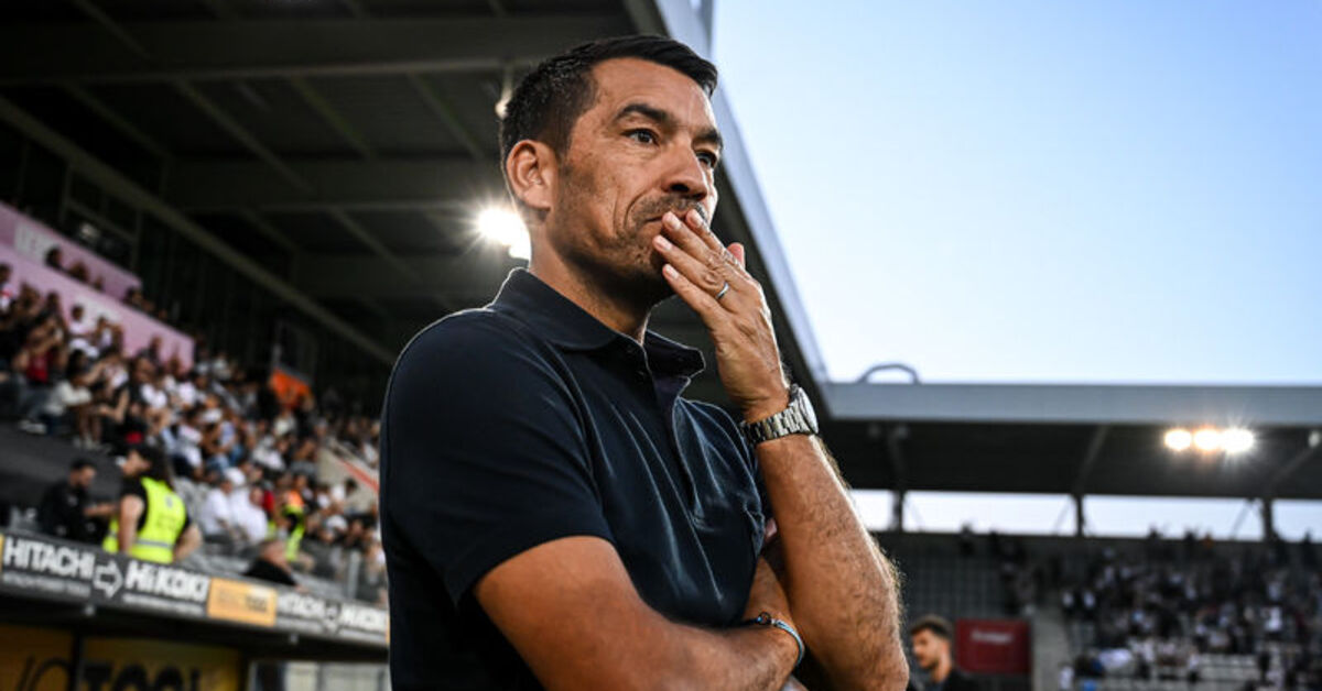 Giovanni van Bronckhorst’tan transfer müjdesi!