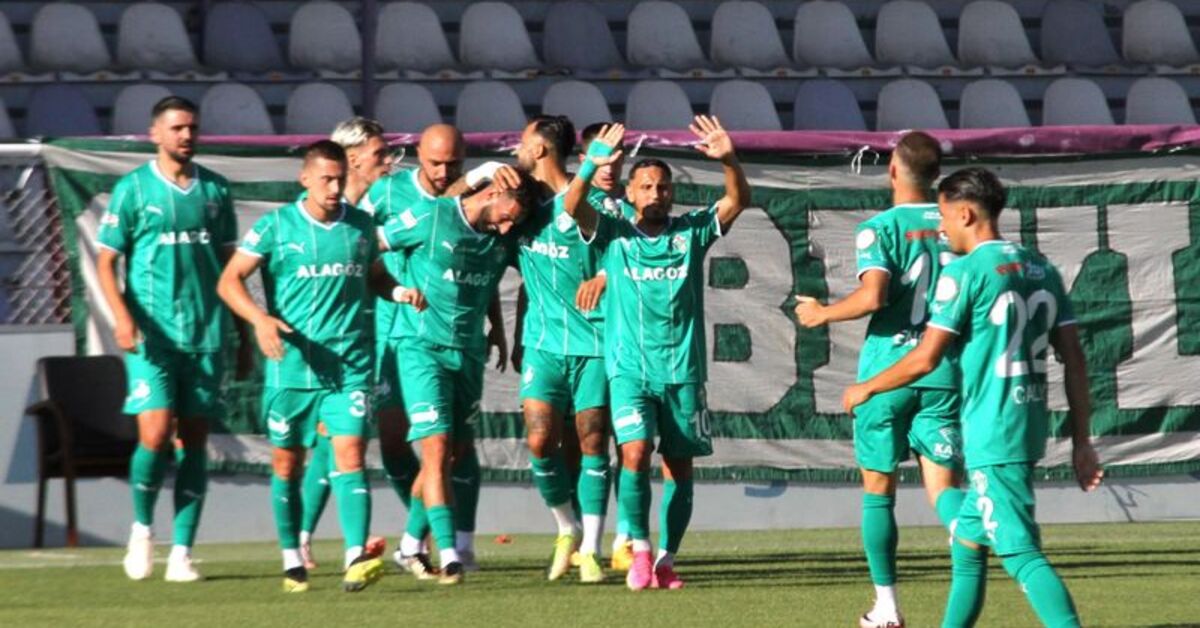 Iğdır FK: 6 – Adanaspor: 1 | MAÇ SONUCU