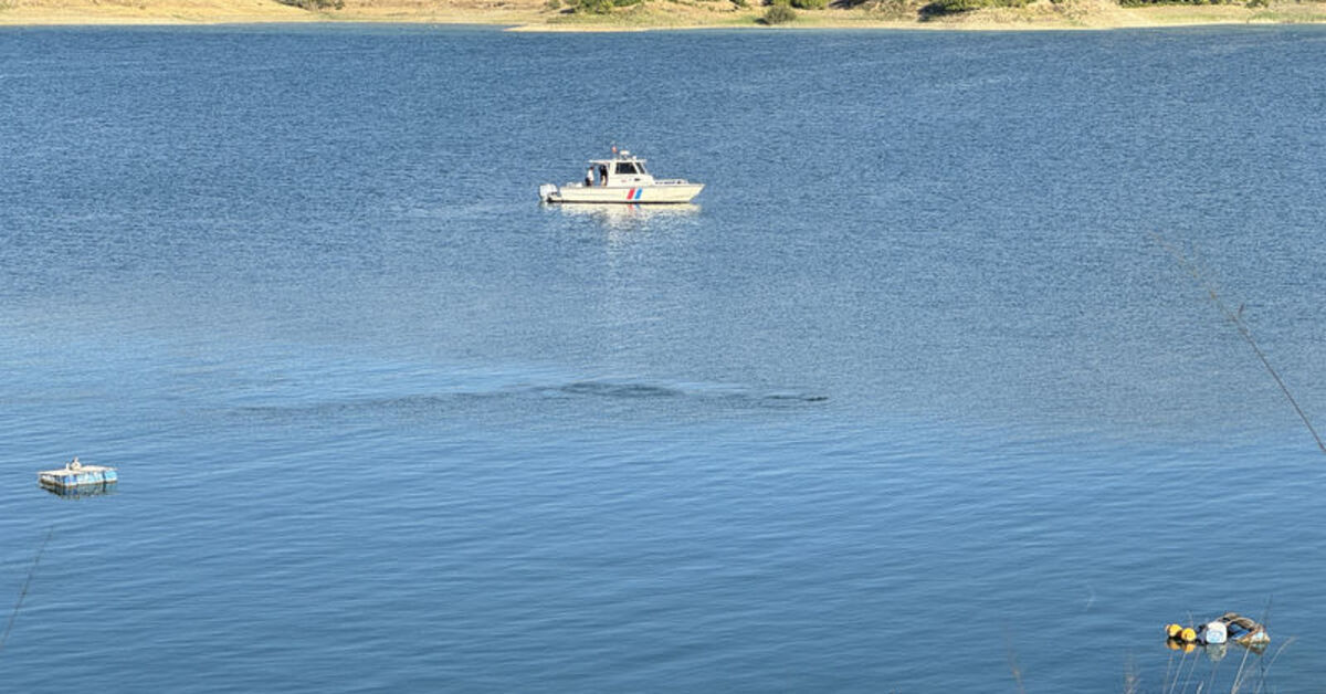 Kocaeli’de baraj gölüne giren iki kardeş boğuldu