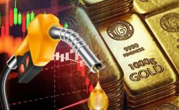 Piyasalarda Fed ve Ortadoğu ateşi! 23 yılın en yüksek seviyesinde