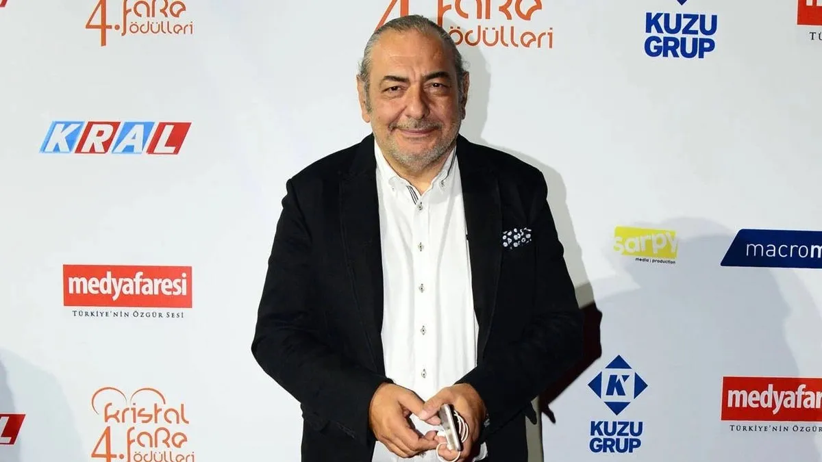 Reha Muhtar entübe edildi