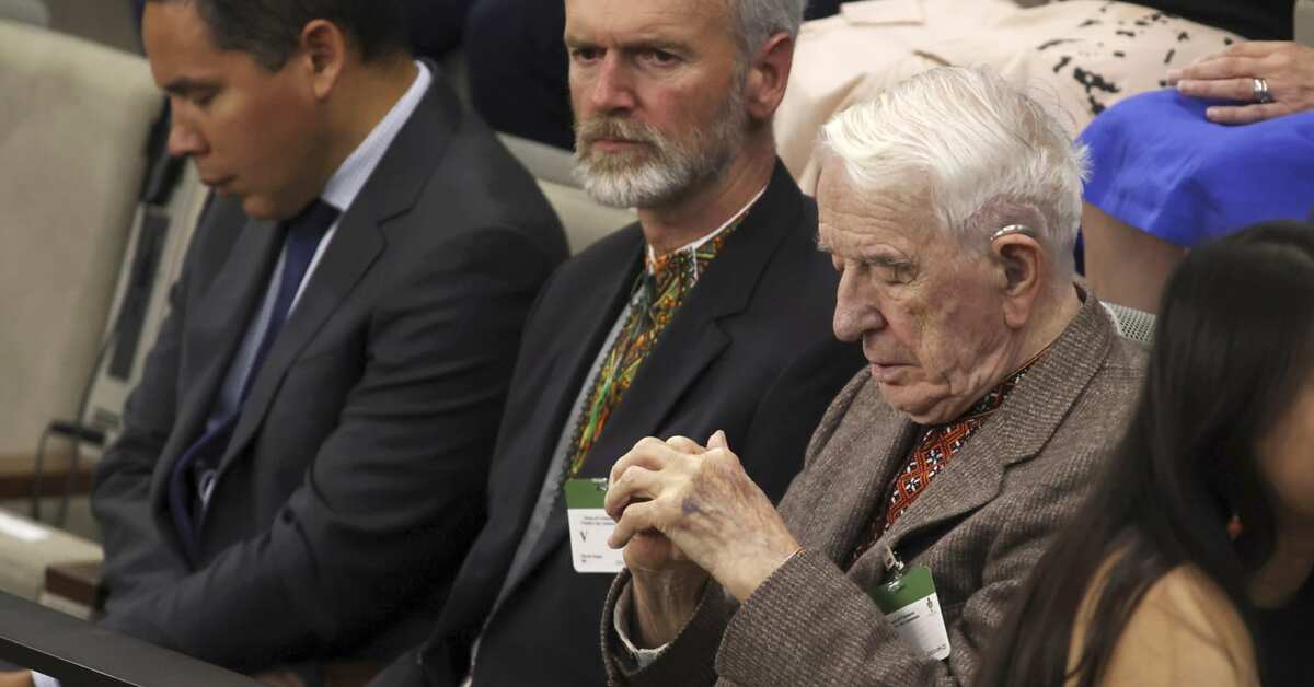 Rusya Başsavcılığı: Eski Nazi askeri Hunka’yı Interpol’ün arananlar listesine aldırdık