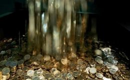 Türkiye’nin ilk madeni paraları 100 yaşında