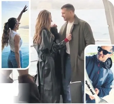 Gizli kapaklı aşk yaşıyorlar!