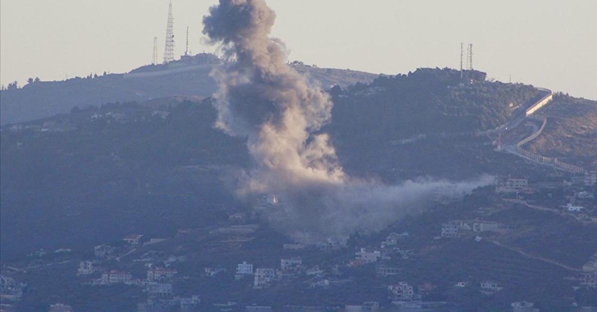 İsrail ile Hizbullah arasındaki karşılıklı saldırılar sürüyor