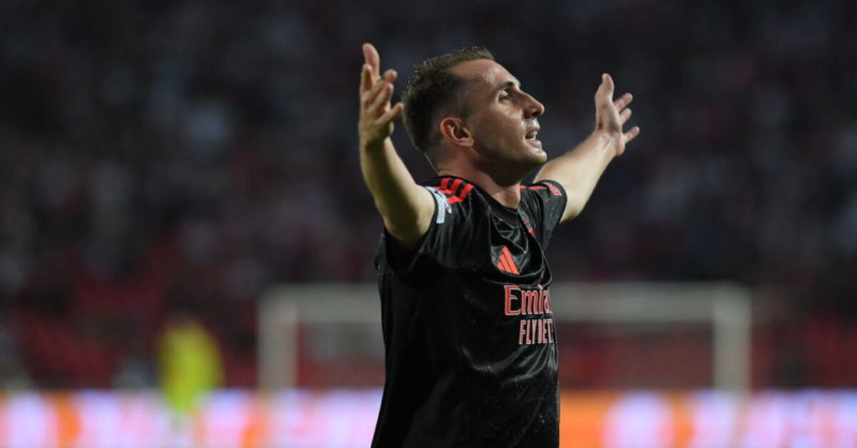 Kızılyıldız: 1 – Benfica: 2 | MAÇ SONUCU