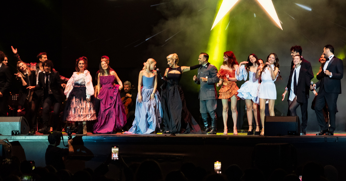 Ünlülerden Oscarlık performanslar