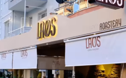 Laos Coffee Roastery Çok Yakında Gaziemir ve Alaçatı’da!