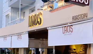 Laos Coffee Roastery Çok Yakında Gaziemir ve Alaçatı’da!